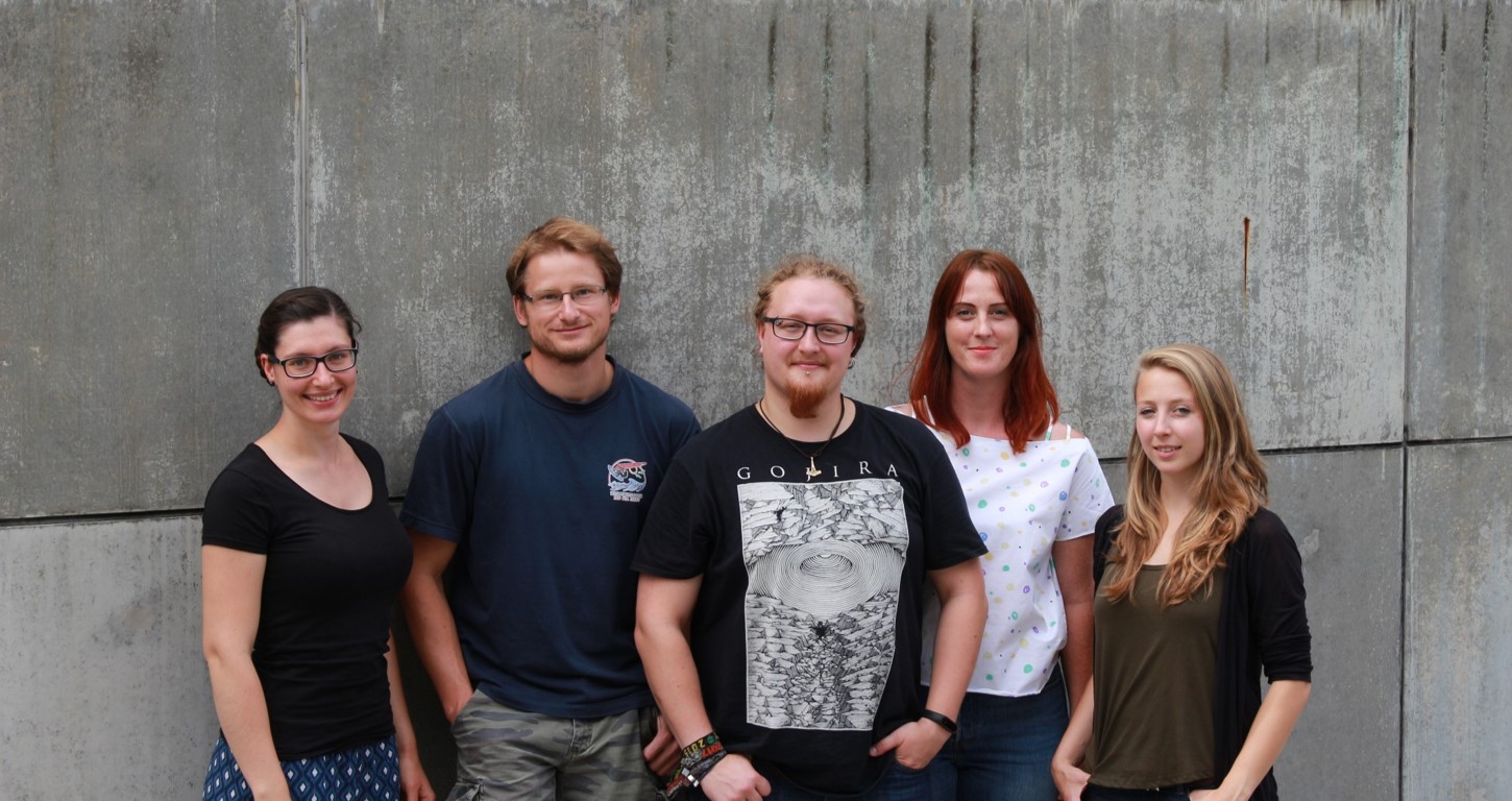 Group photo July 2018