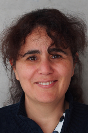 Dr. Alia Benali Dr. Alia Benali