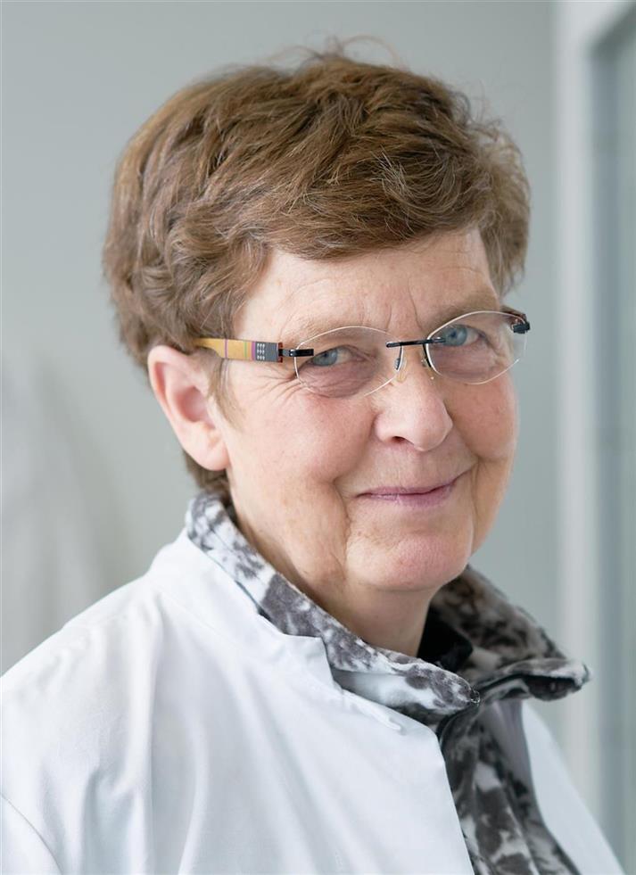 Prof. Dr. Ulrike Naumann