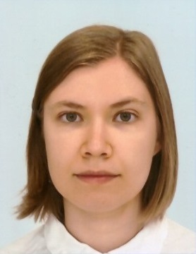 Yaroslava Nalivayko  Yaroslava Nalivayko